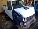 1996 TACOMA, WHITE, LX, EXTD CAB, 2.4L, AT, 2WD. Z25931